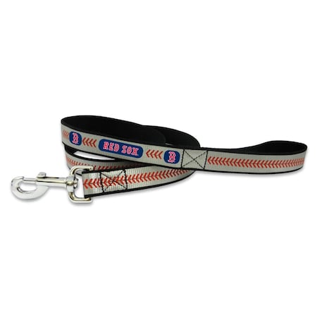 Signed And Sealed Boston Red Sox Pet Leash Size Small Reflective Baseball SI3348449